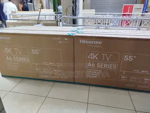 Hisense 55 Inch Smart A6