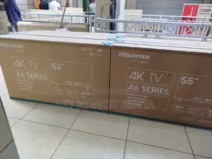 Hisense 55 Inch Smart A6