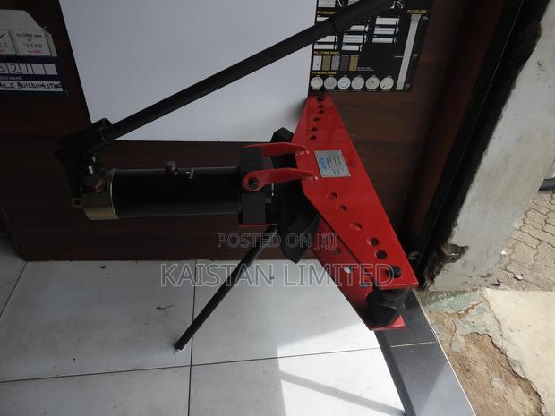 Pipe Bender Machine