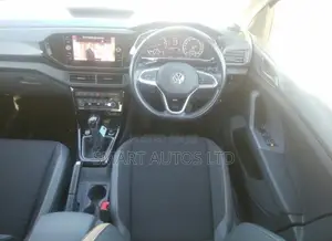 Volkswagen T-Cross 2020 Blue