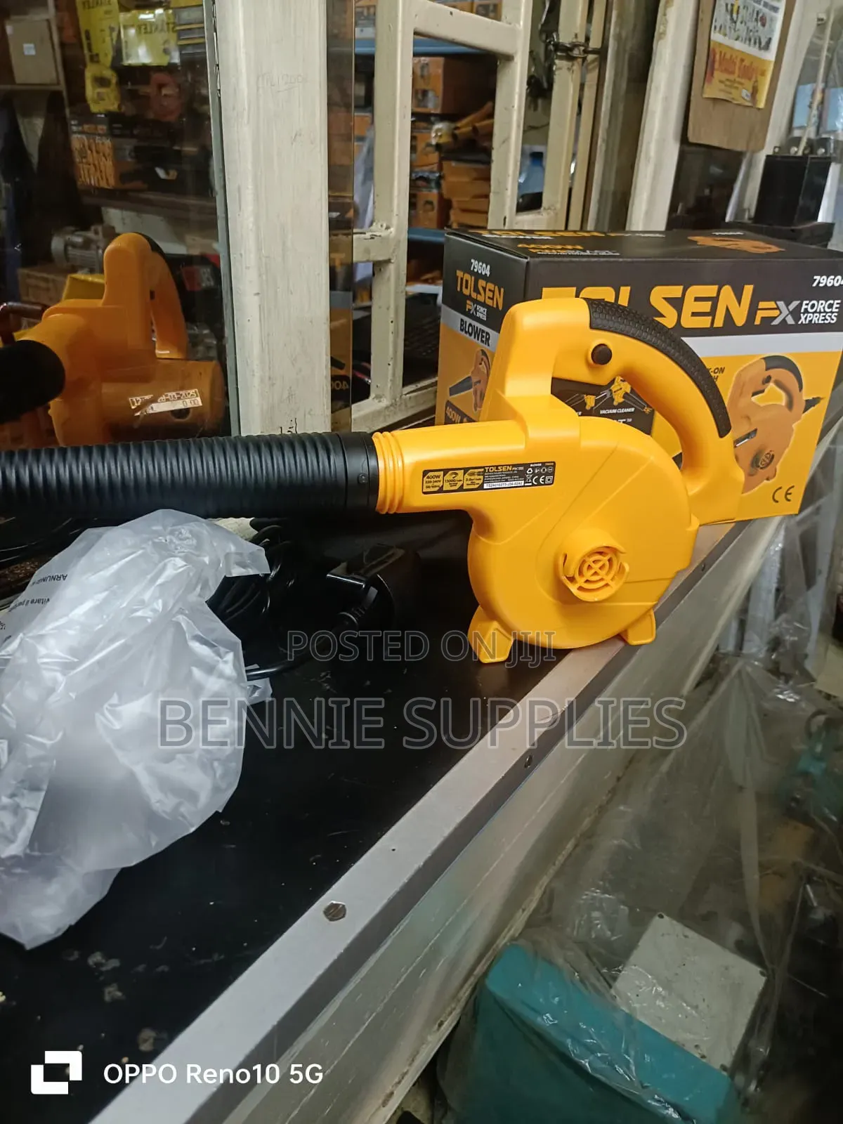 Tolsen Blower Vacuum