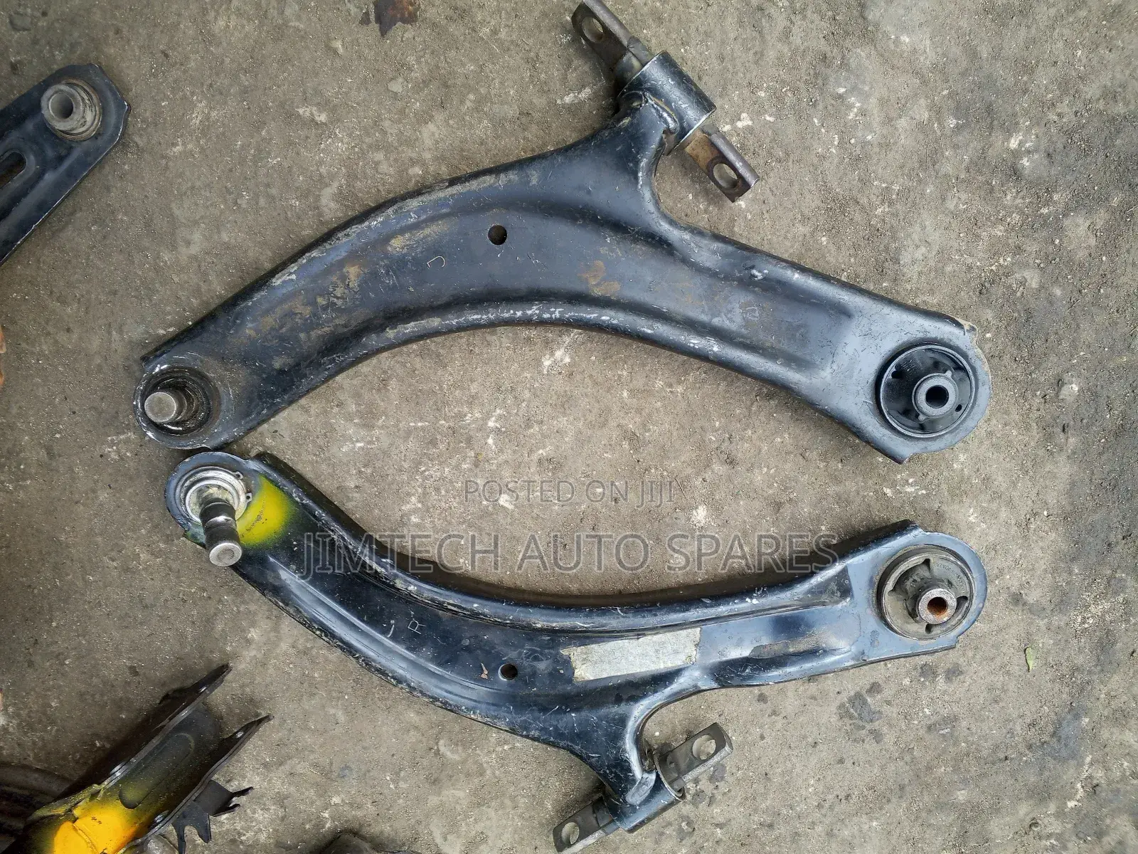 Nissan X_trail Nt31 Ex Japan Front Control Arm