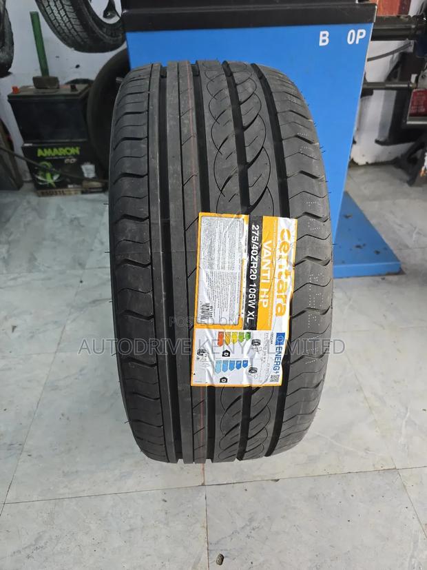 275/40r20 Centara Vanti Tyre