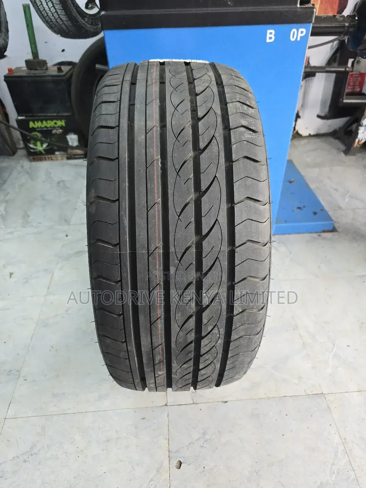 275/40r20 Centara Vanti Tyre