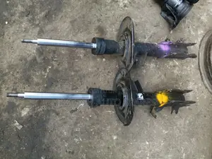 Nissan X_trail Nt30 Front Ex Japan Shock