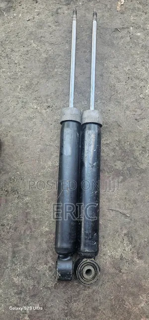Polo Shocks Well Maintained