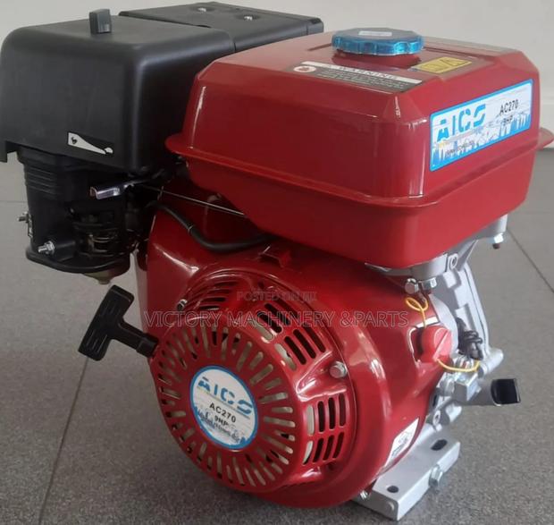 Aico Japan Petrol Engine 9hp Ac270 - main view