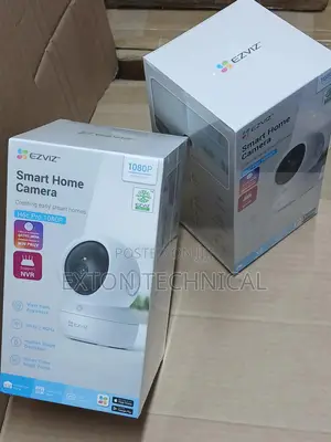 Indoor Ezviz H6c Home Baby Monitor Camera