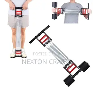 Chest Pull With Tummy Trimmer