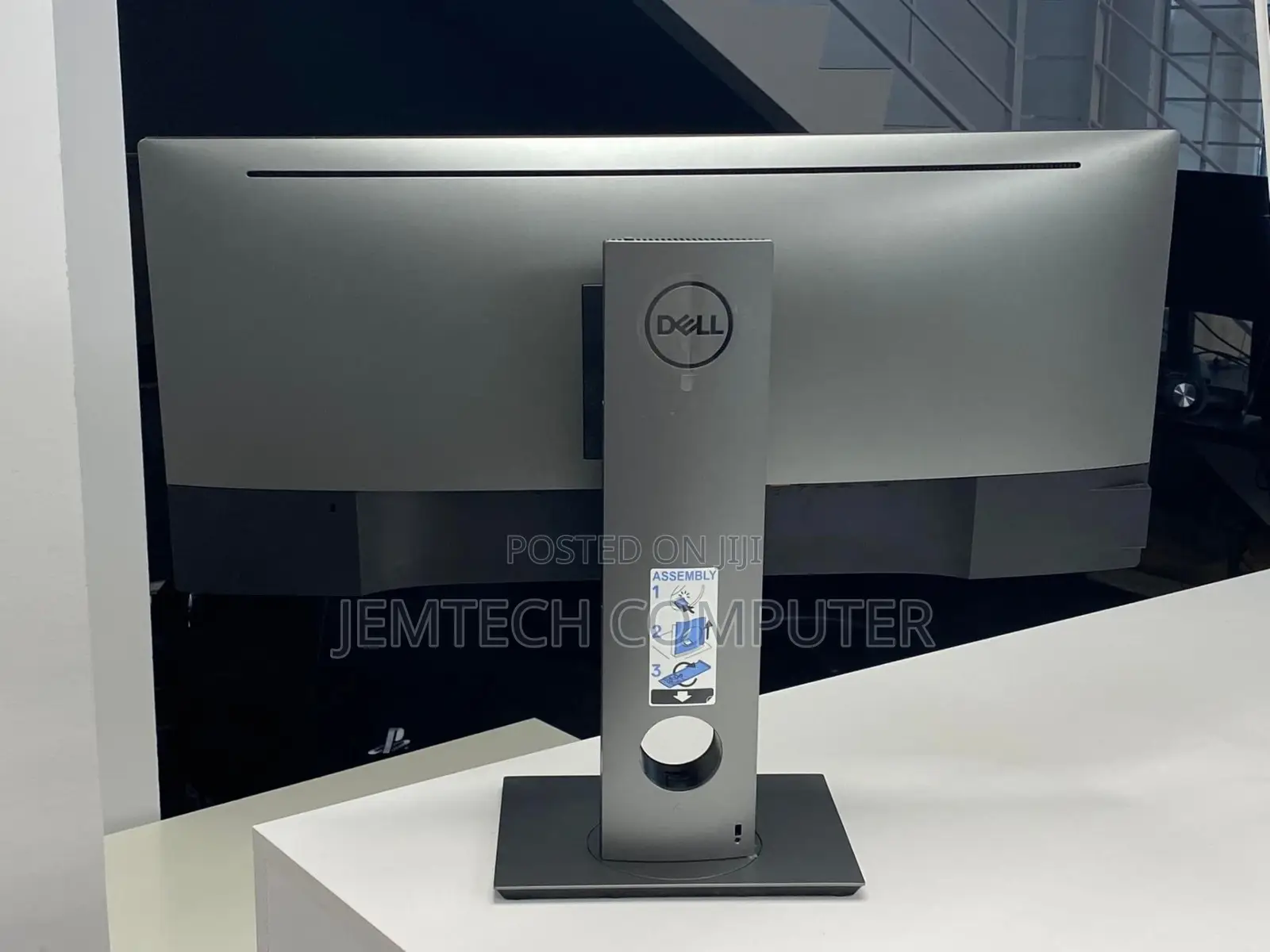 Dell U2917w 29" 21:9 Ultrasharp Ips Monitor Edge to Edge