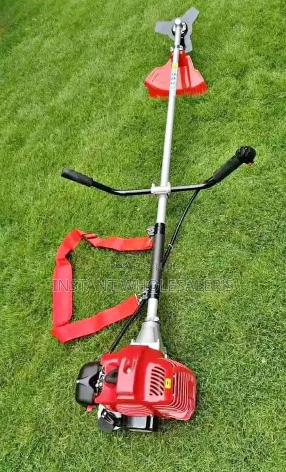 Proffesional 2 Stroke Brush Cutter Machine