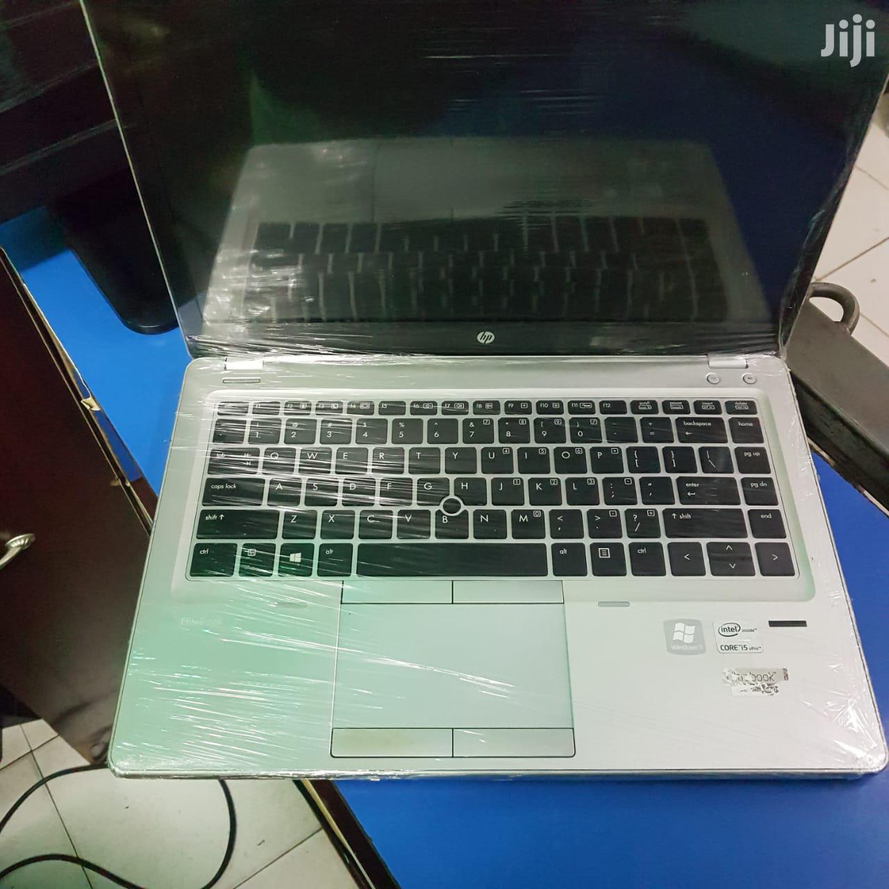 HP Folio 500GB HDD 4GB RAM