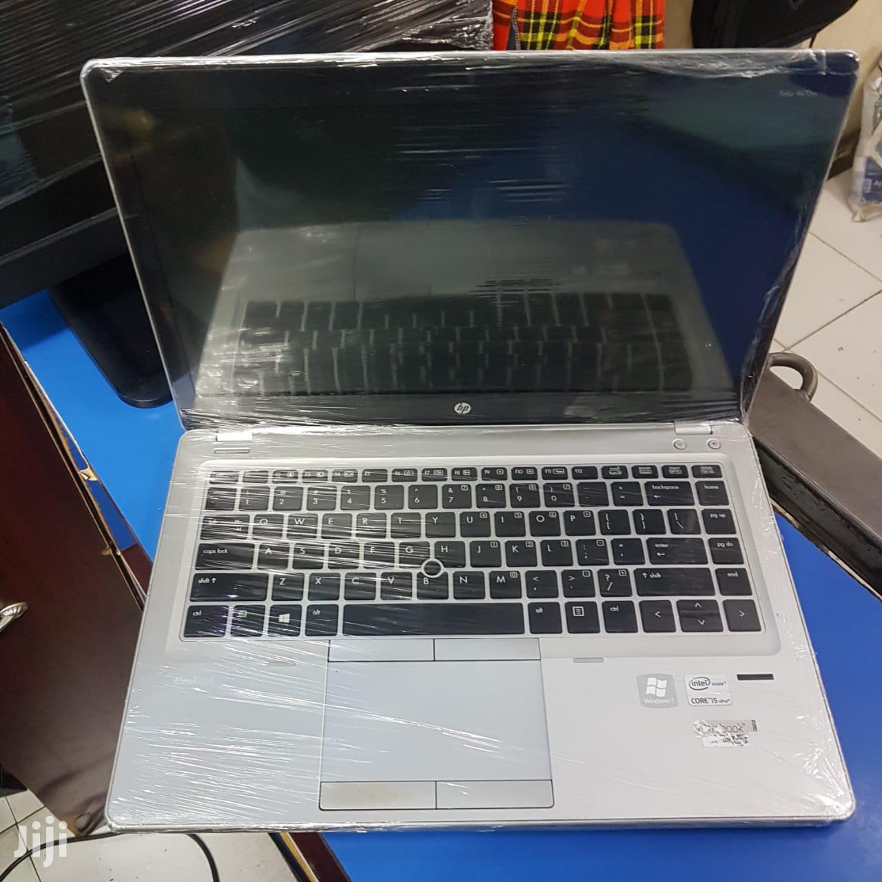 HP Folio 500GB HDD 4GB RAM