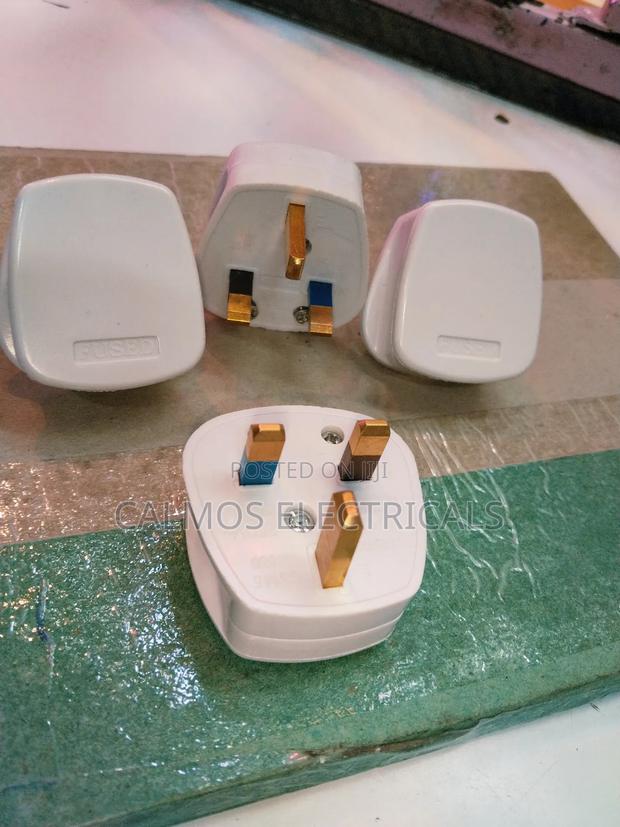 Fused Top Plug - main view