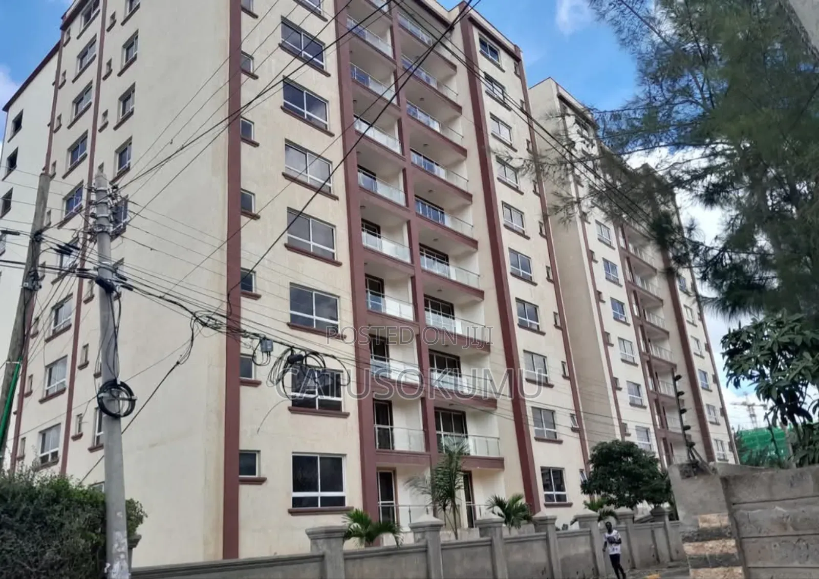 3bdrm Apartment in Syokimau for rent