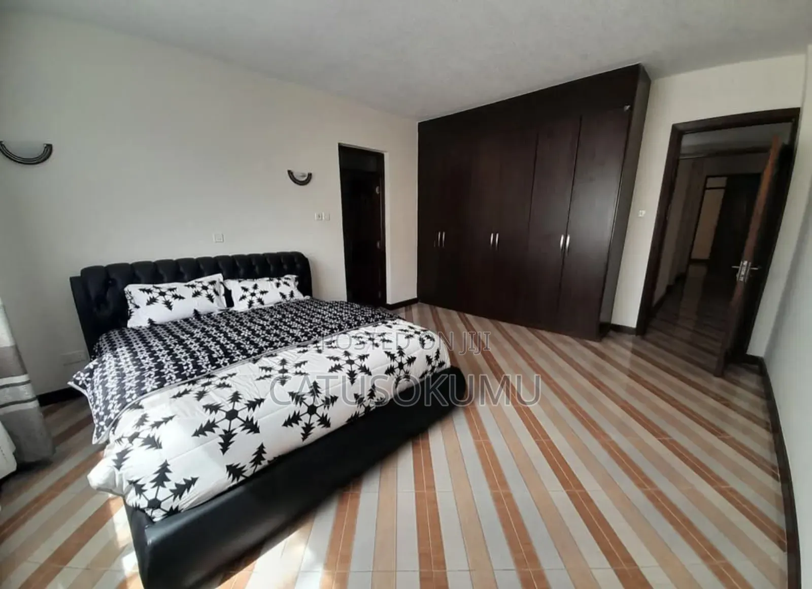 3bdrm Apartment in Syokimau for rent