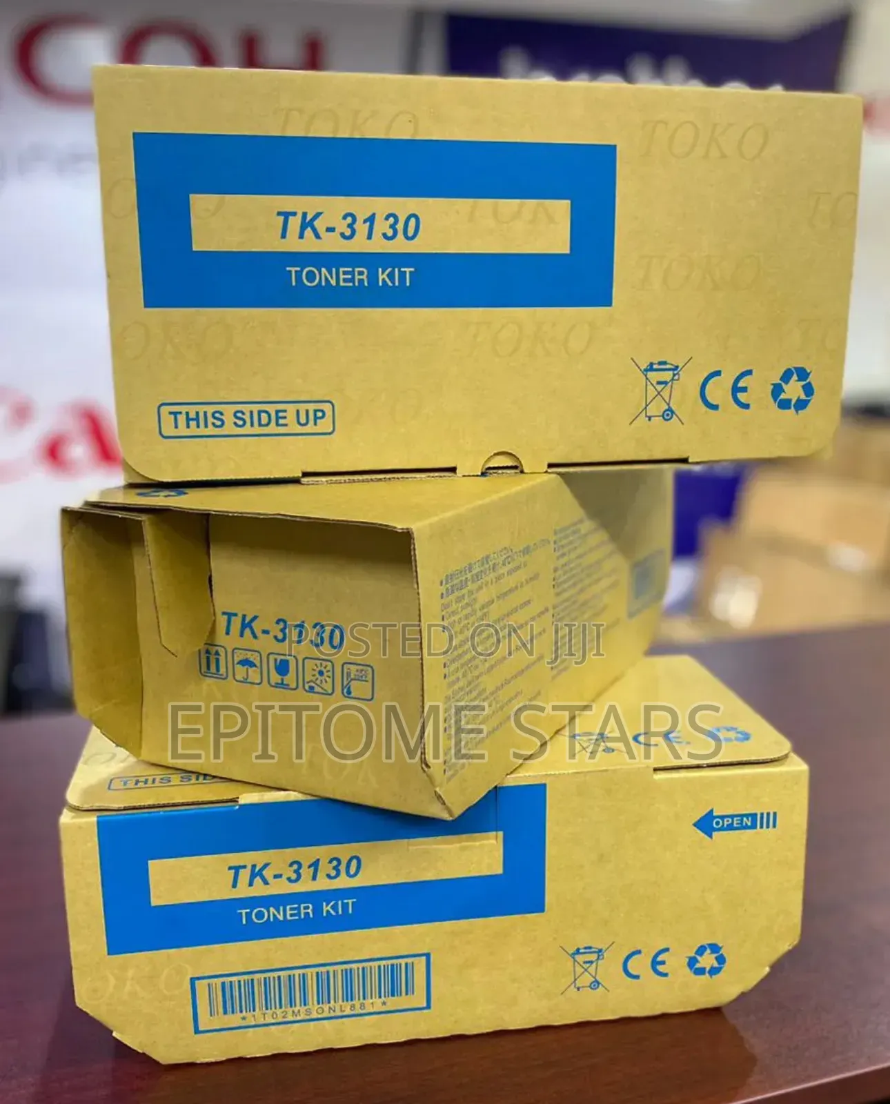 Brilliant Kyocera Tk 3130 Toner Cartridges
