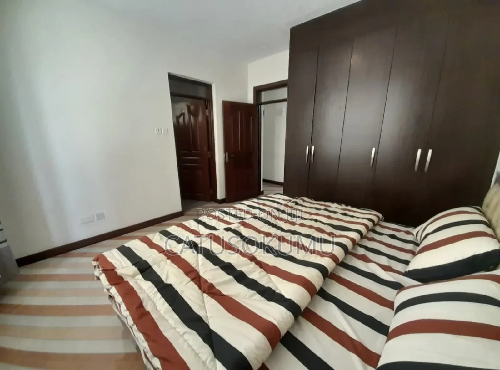 3bdrm Apartment in Syokimau for rent