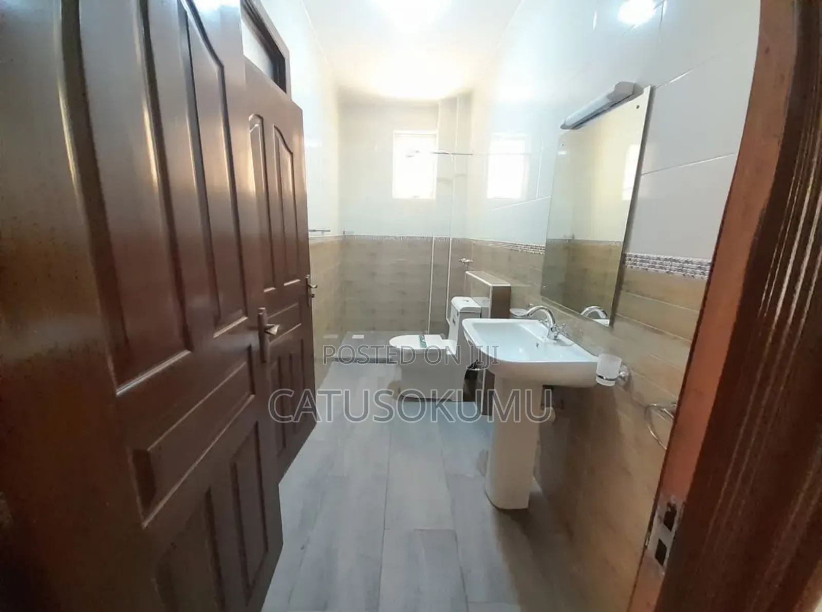 3bdrm Apartment in Syokimau for rent