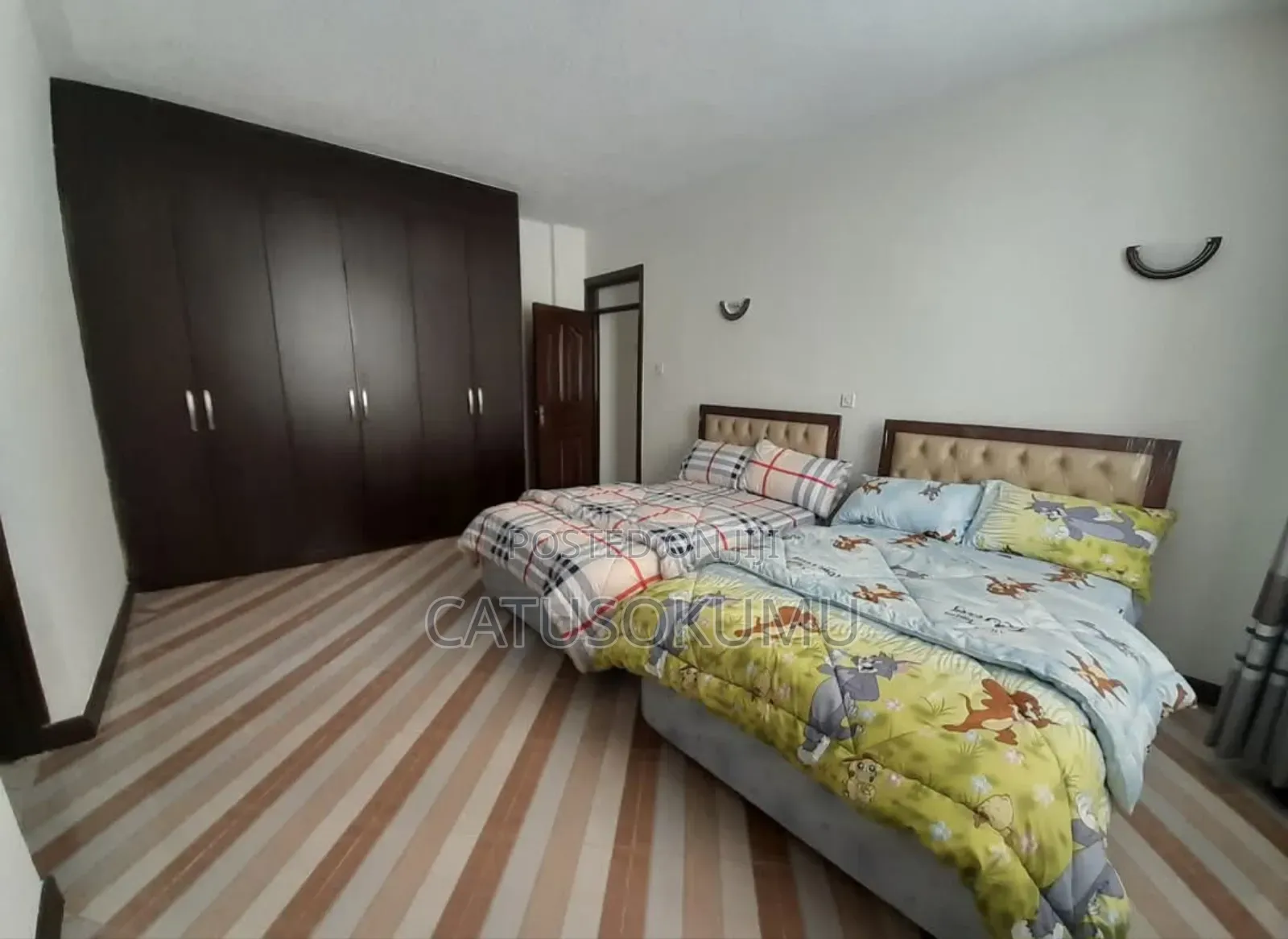 3bdrm Apartment in Syokimau for rent