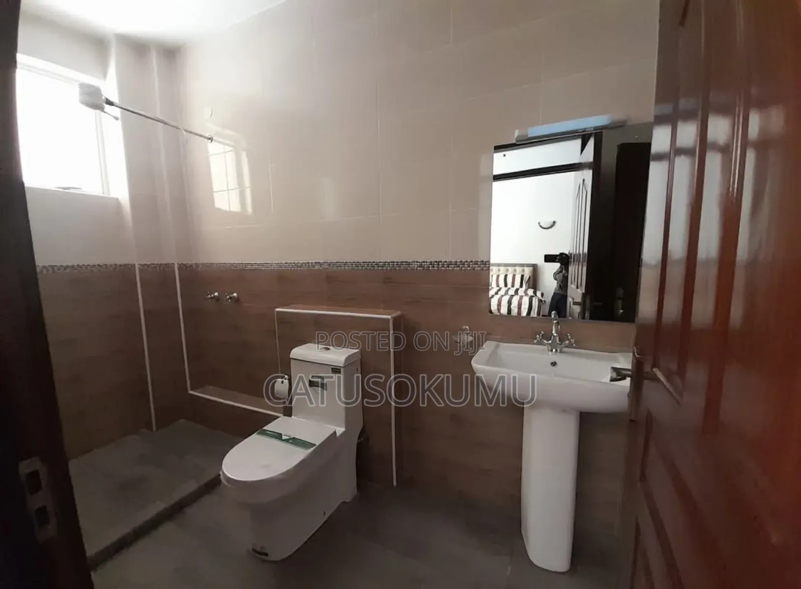 3bdrm Apartment in Syokimau for rent
