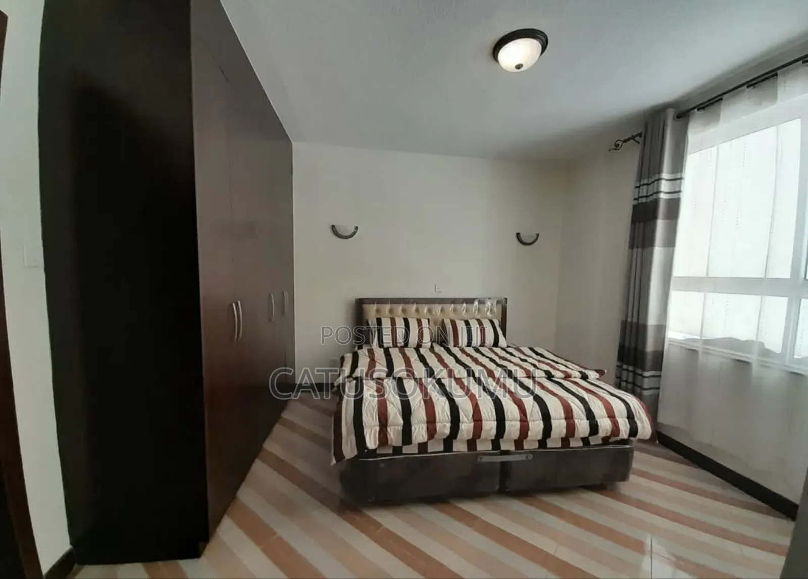 3bdrm Apartment in Syokimau for rent