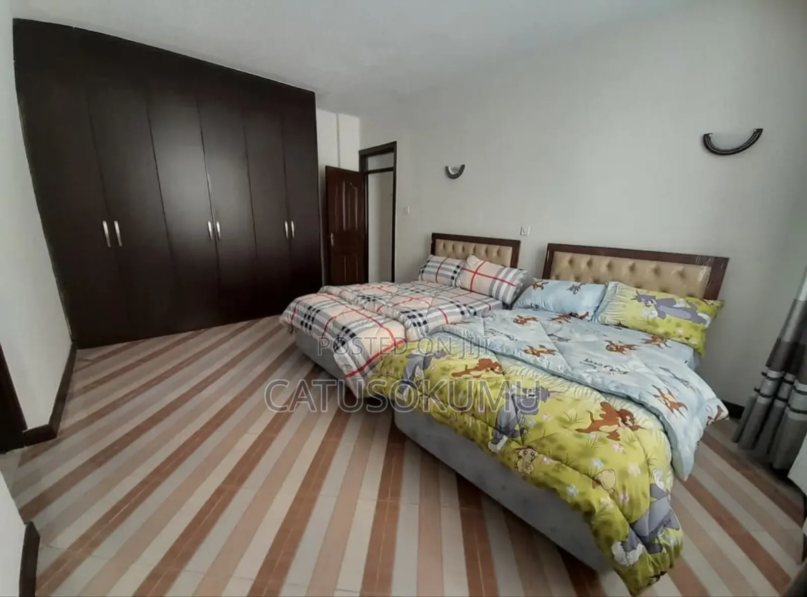 3bdrm Apartment in Syokimau for rent