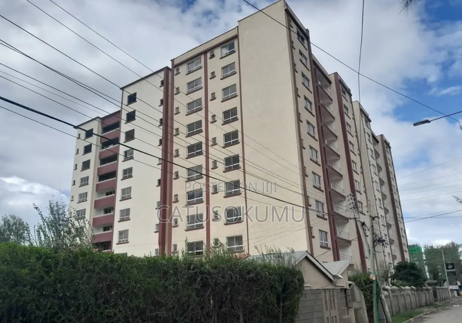 3bdrm Apartment in Syokimau for rent