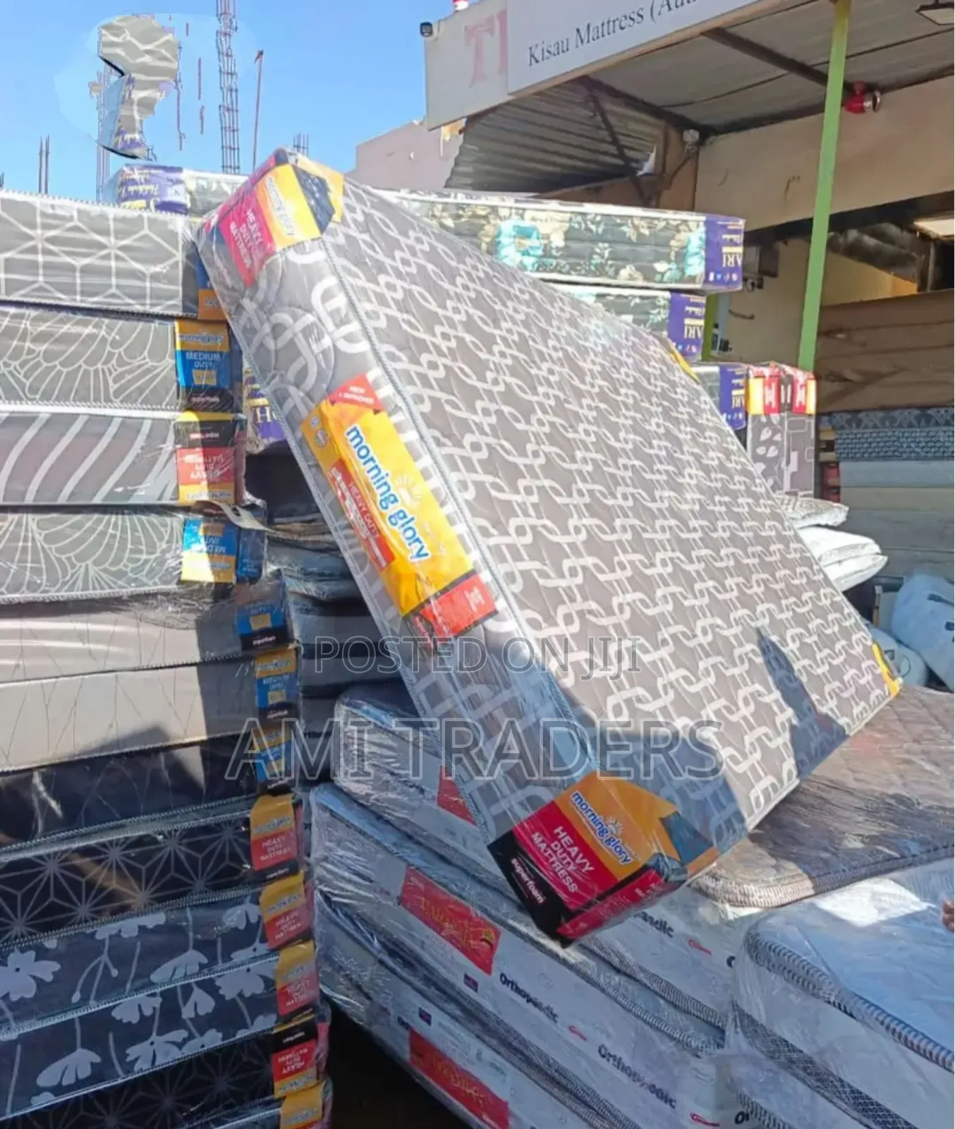 Matress Mattress 5*6 8 Inch HDQ
