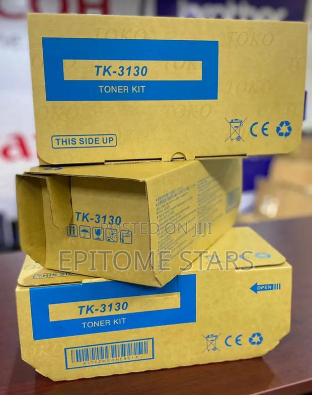 Gleaming Tk 3130 Kyocera Toner Cartridges