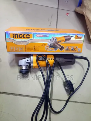 Ingco Grinder 4 " /Electric Ingco Grinder