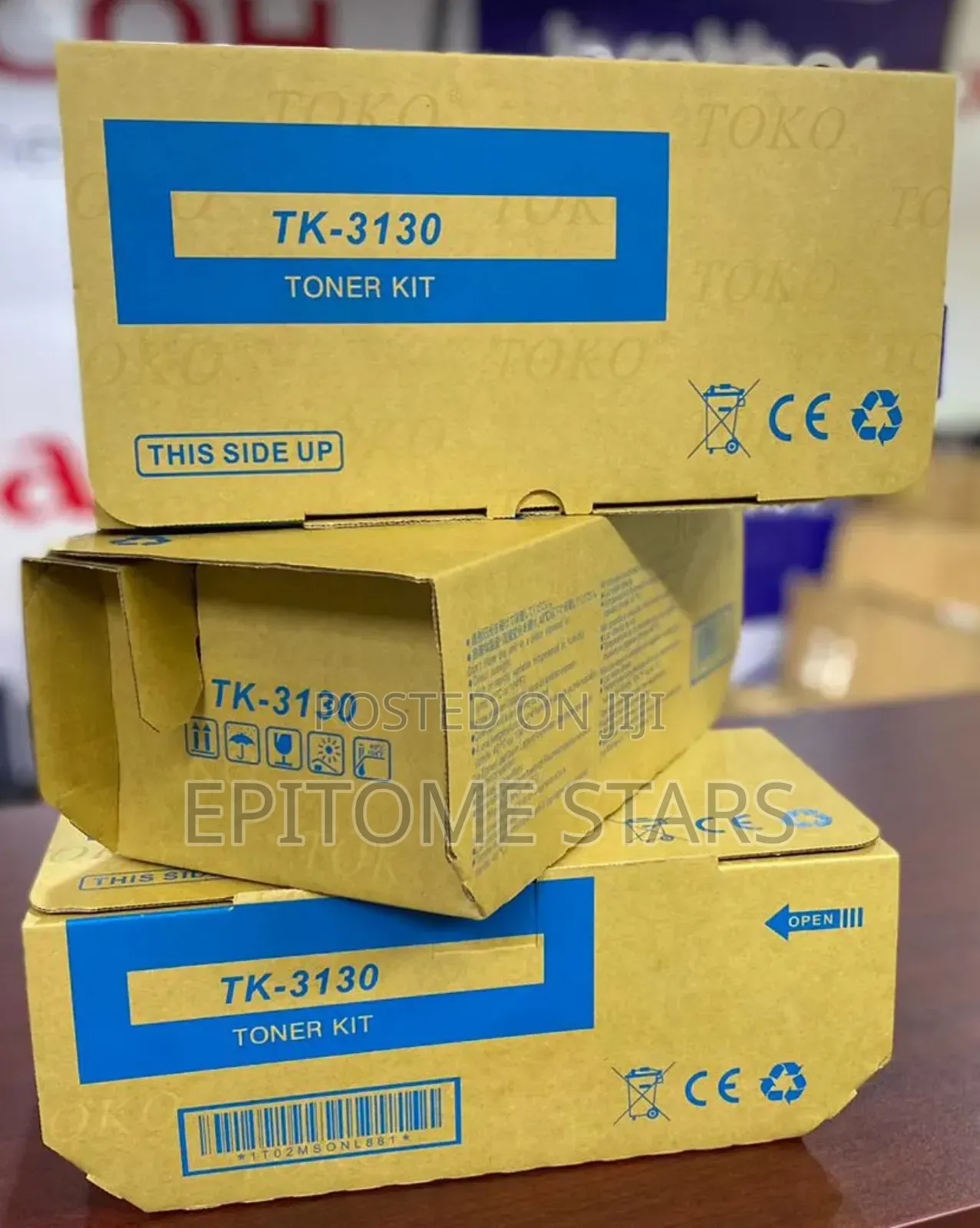 Shining Kyocera Tk 3130 Toner Cartridges