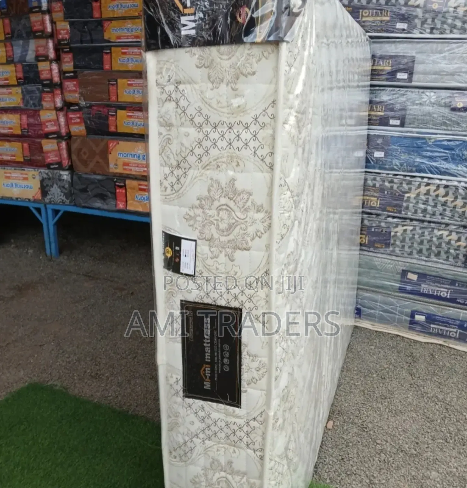 Spring Matress Spring Mattress - 5*6 10inch