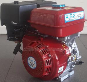 Aico Japan Petrol Engine 13hp Ac390 - thumbnail 2