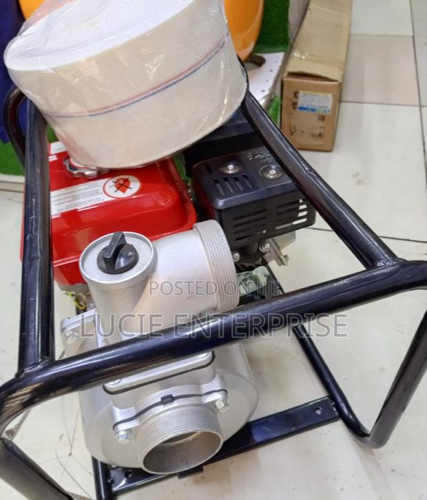 Honda Water Pump 3inch + Delivery Pipe 30meters 3 Inch