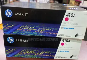 Remarkable Hp 410a Original Laserjet Toner Cartridges