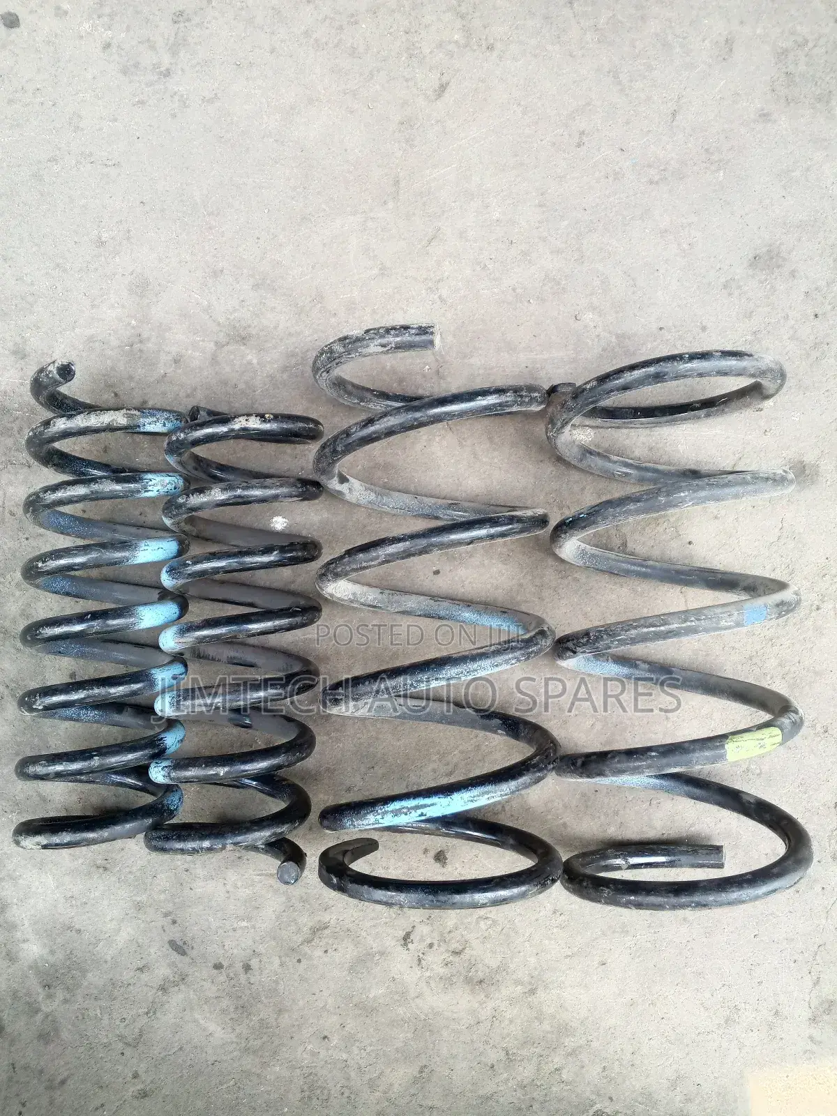 Honda Grace Heavy Duty Coil Spring for Uplifting