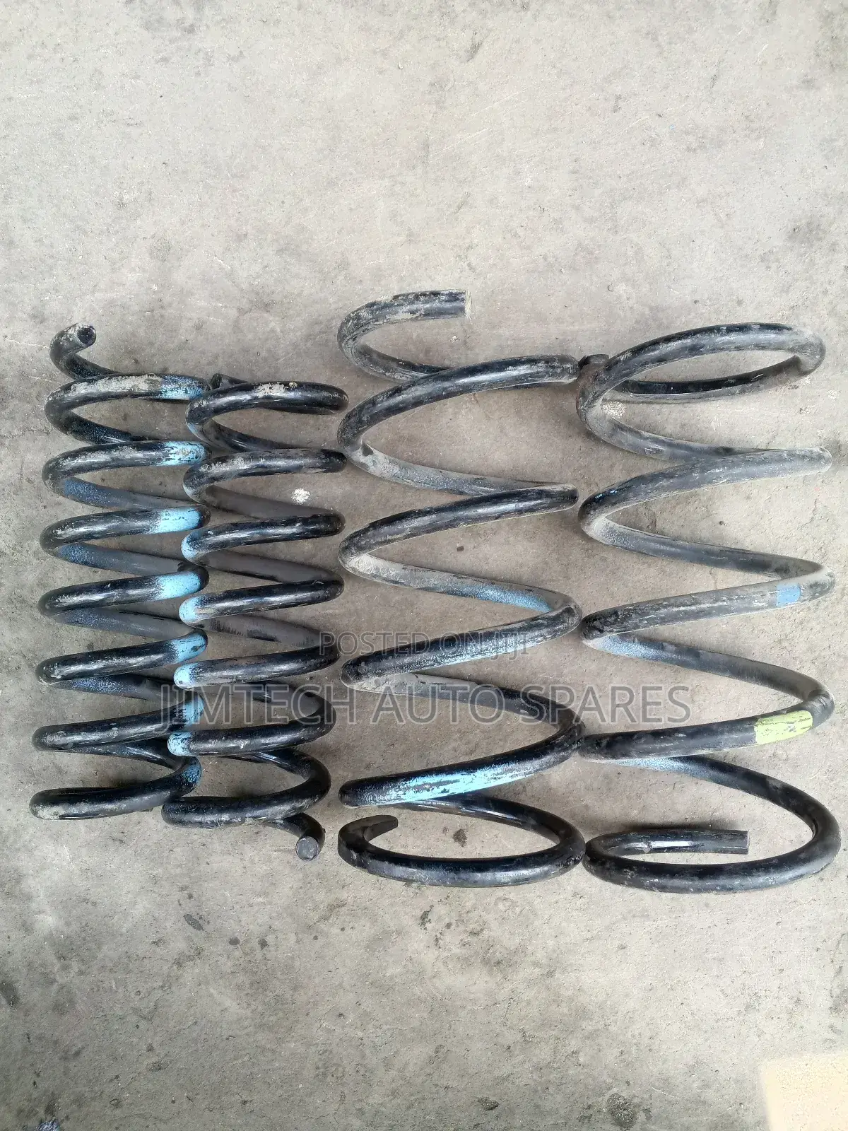 Honda Grace Heavy Duty Coil Spring for Uplifting