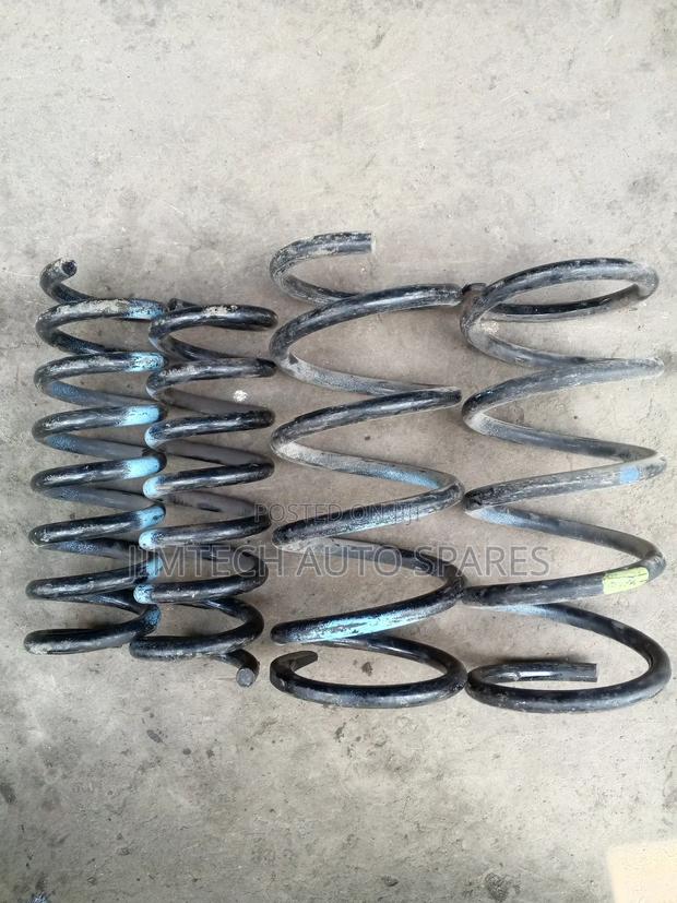 Honda Grace Heavy Duty Coil Spring for Uplifting - thumbnail 2