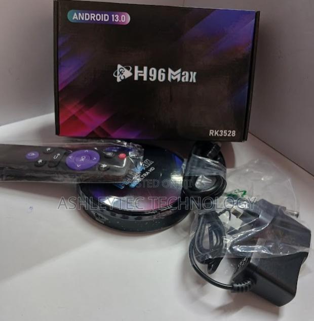 Newest Android 13 4gb 64gb Rk3528 H96max