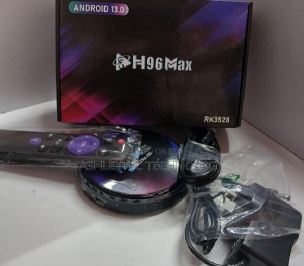 Newest Android 13 4gb 64gb Rk3528 H96max - thumbnail 2