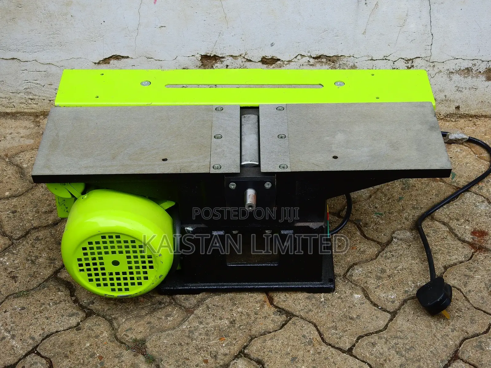 3 In 1 Table Saw, Planer And Drill