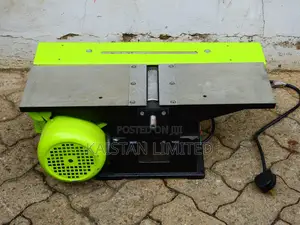 3 In 1 Table Saw, Planer And Drill