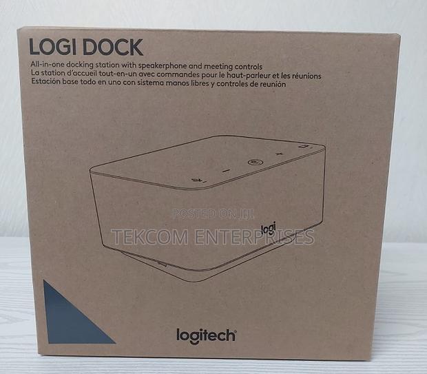 Logi Logitech Logi Dock - main view