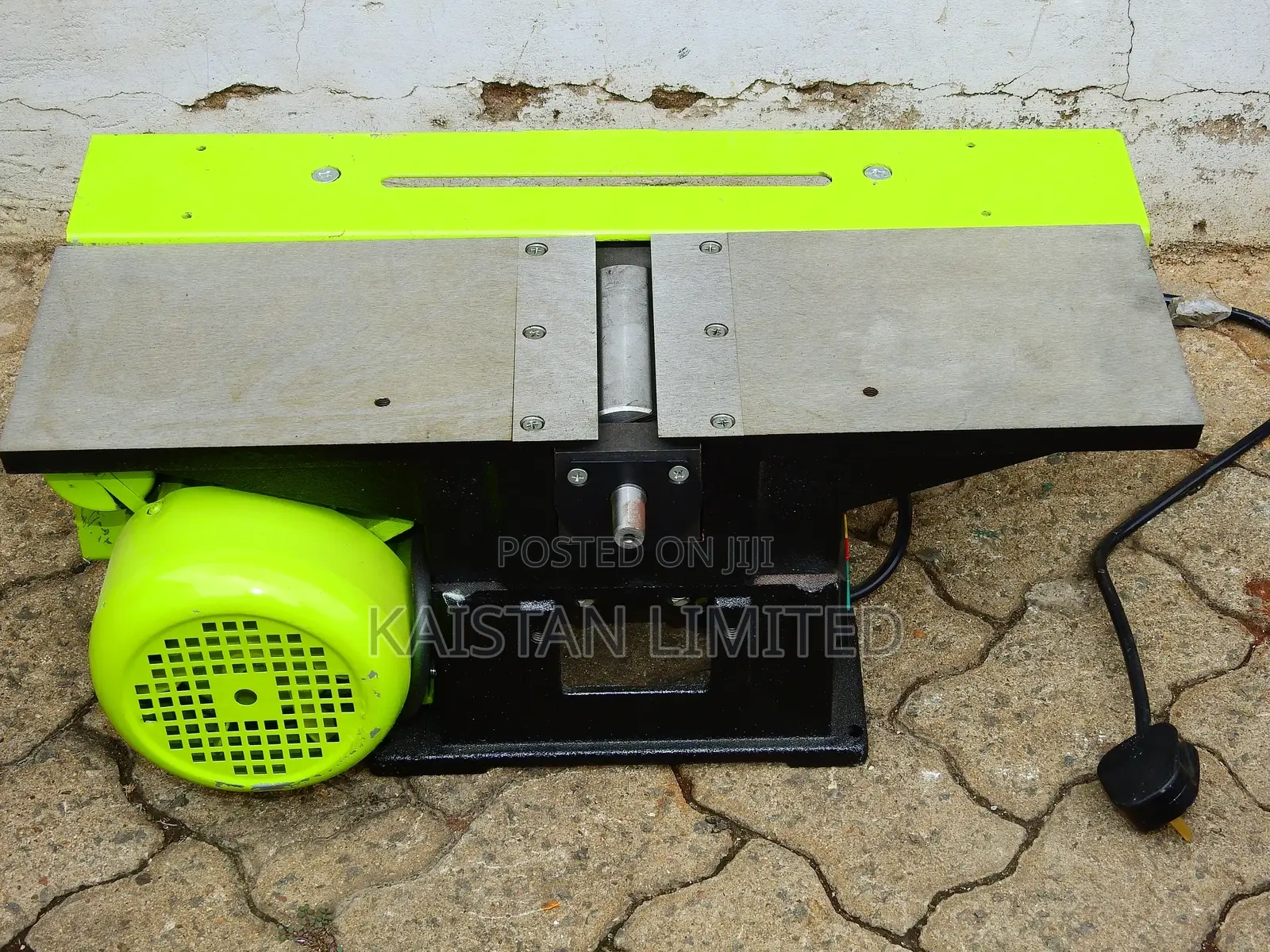 3 In 1 Table Saw, Planer And Drill