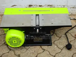 3 In 1 Table Saw, Planer And Drill