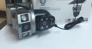 Sim Card Solar Camera V380 Pro 2 Lens - main view