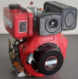 Aico Japan Diesel Engine 7.0hp Ac178f