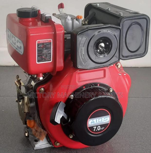 Aico Japan Diesel Engine 7.0hp Ac178f