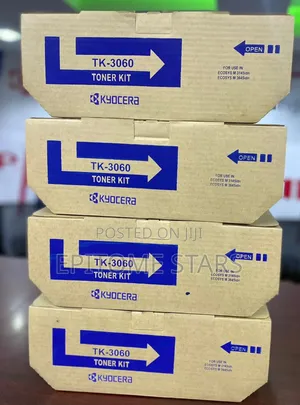 Outstanding Kyocera Tk 3060 Toner Cartridges